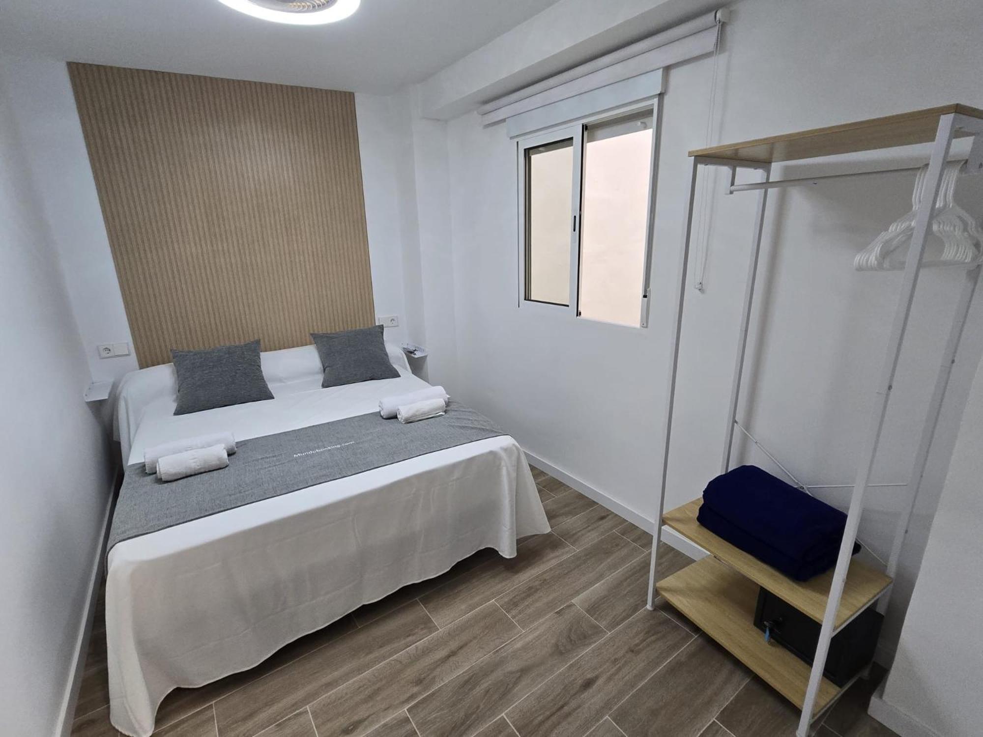 Apartamento Alameda Centro Levante