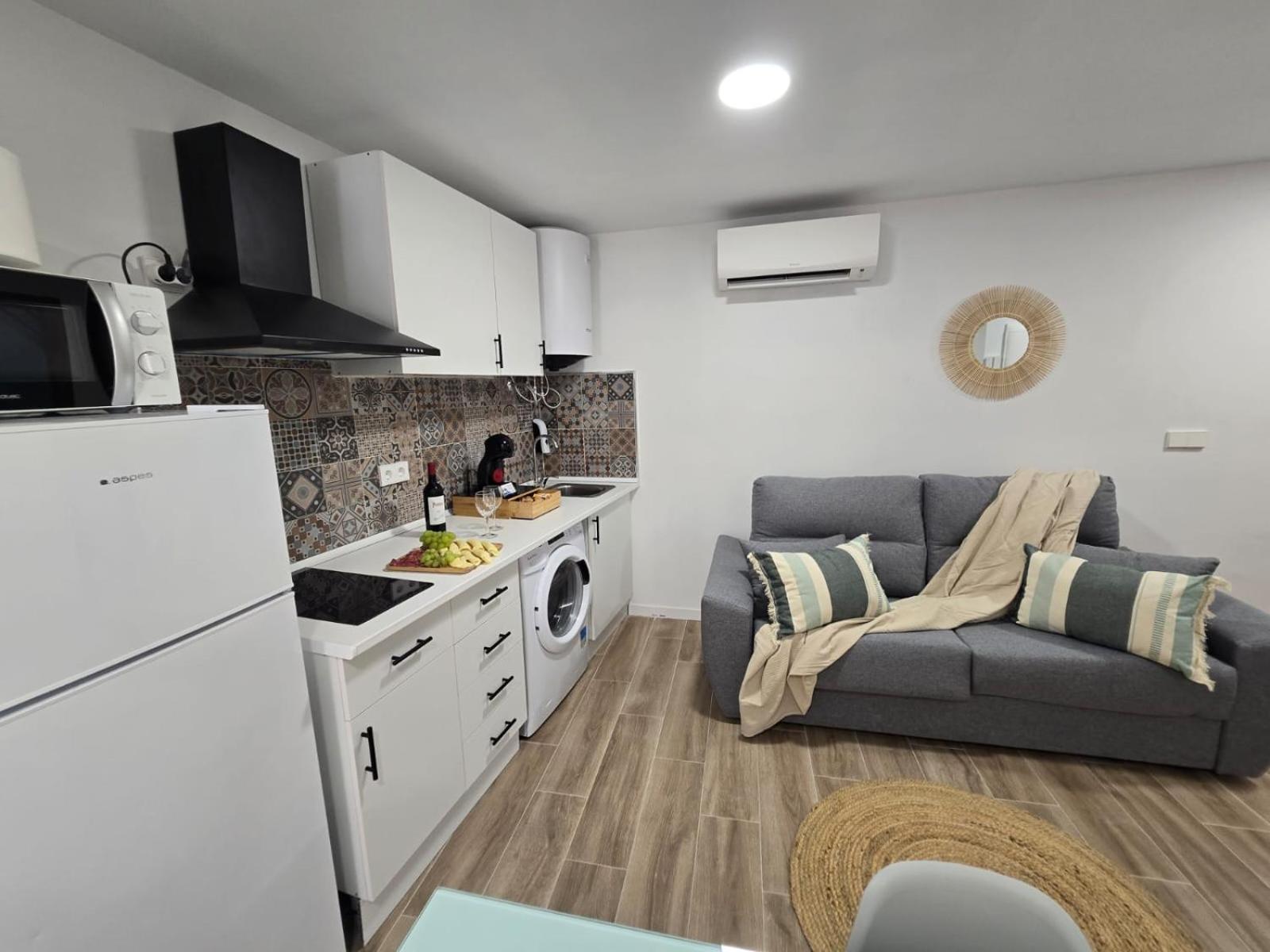 Apartamento Alameda Centro Levante Benidorm