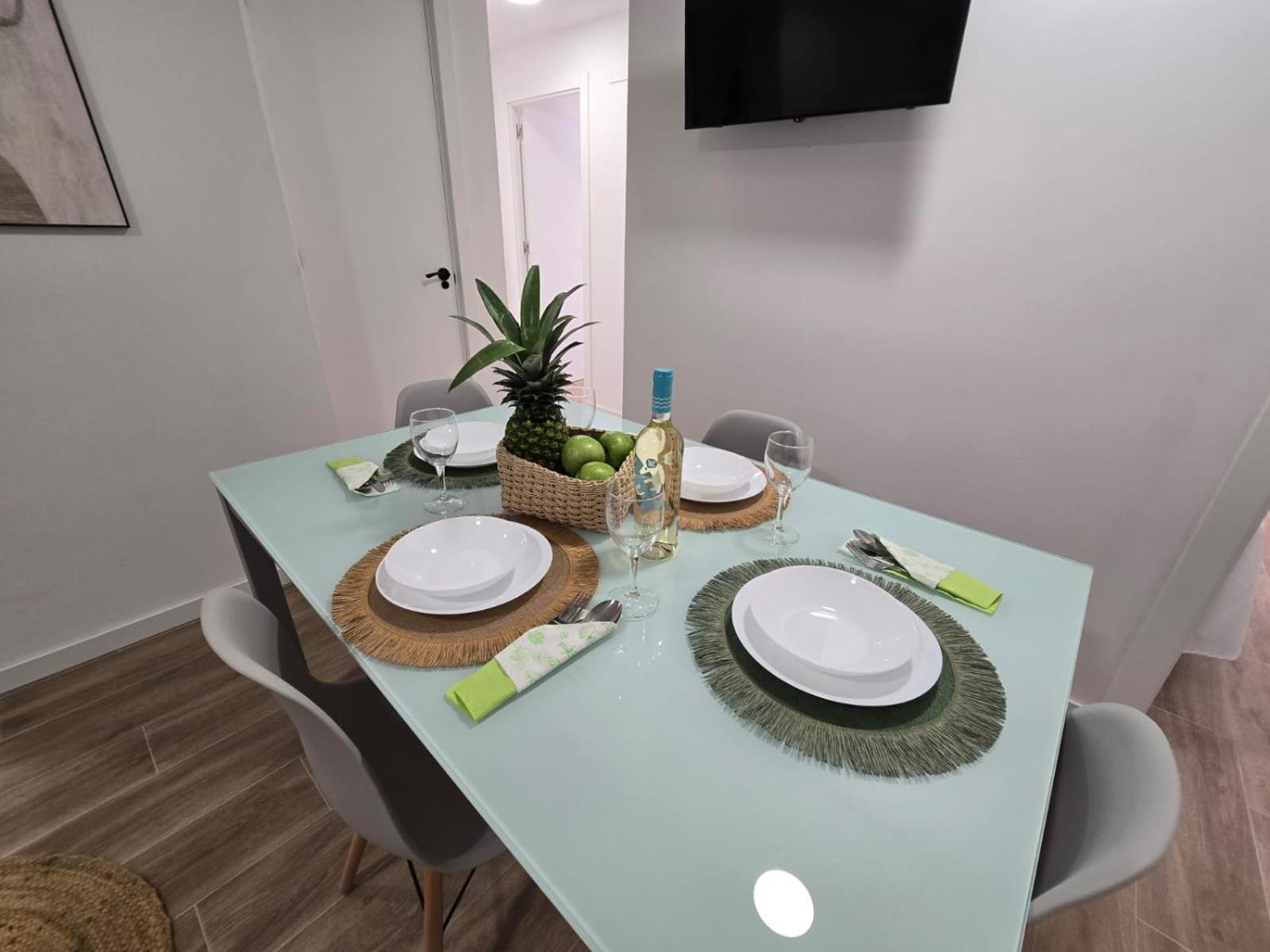 Apartamento Alameda Centro Levante