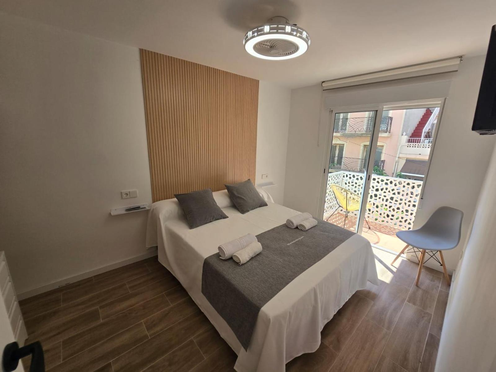 Alameda Centro Levante Apartamento *