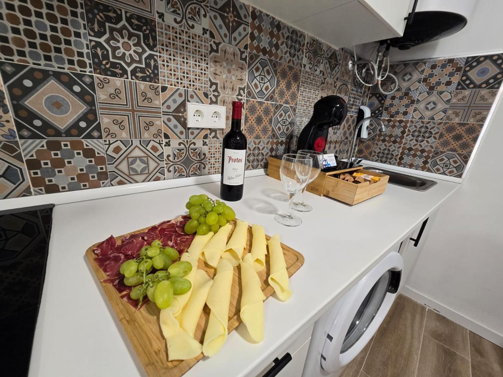 Apartamento Alameda Centro Levante *