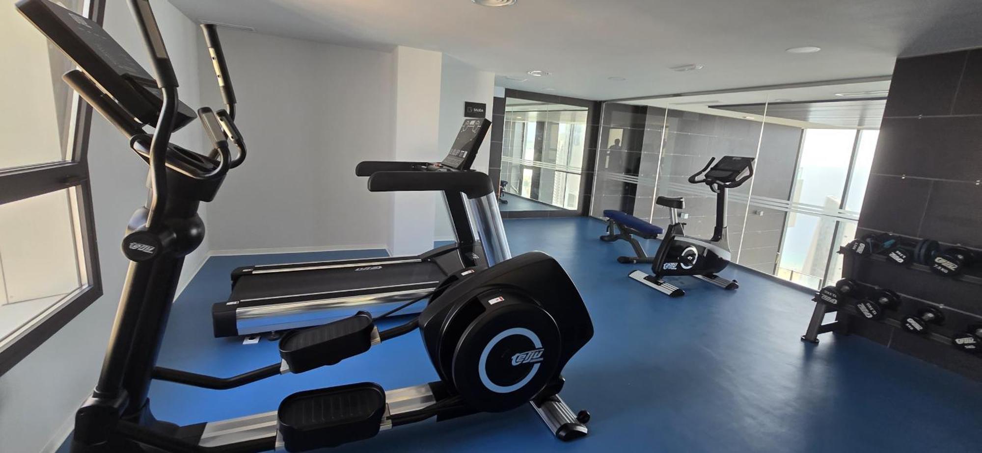 Apartamento 2 - Arena *