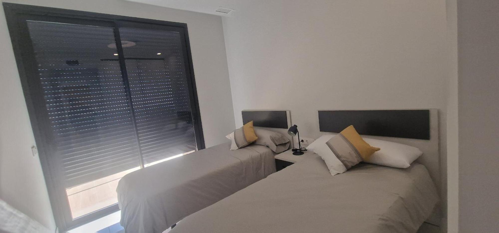 Apartamento 2 - Arena *