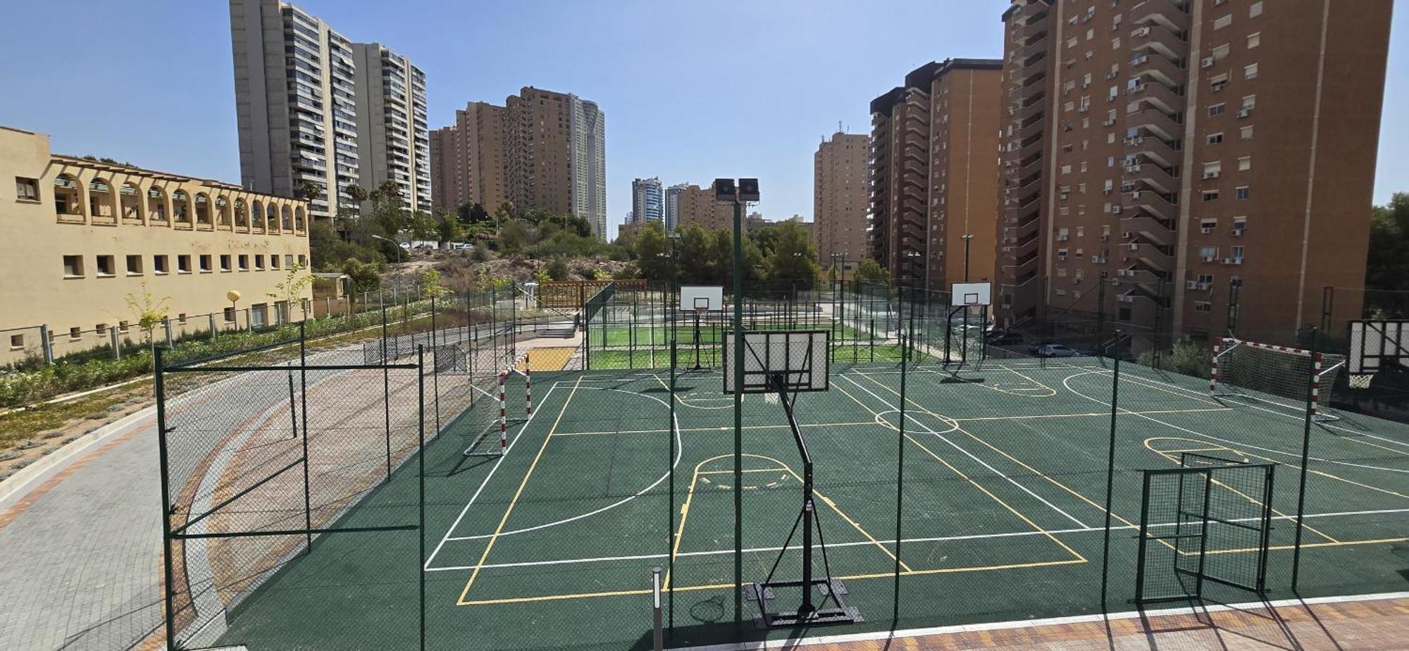 Apartamento 2 - Arena *