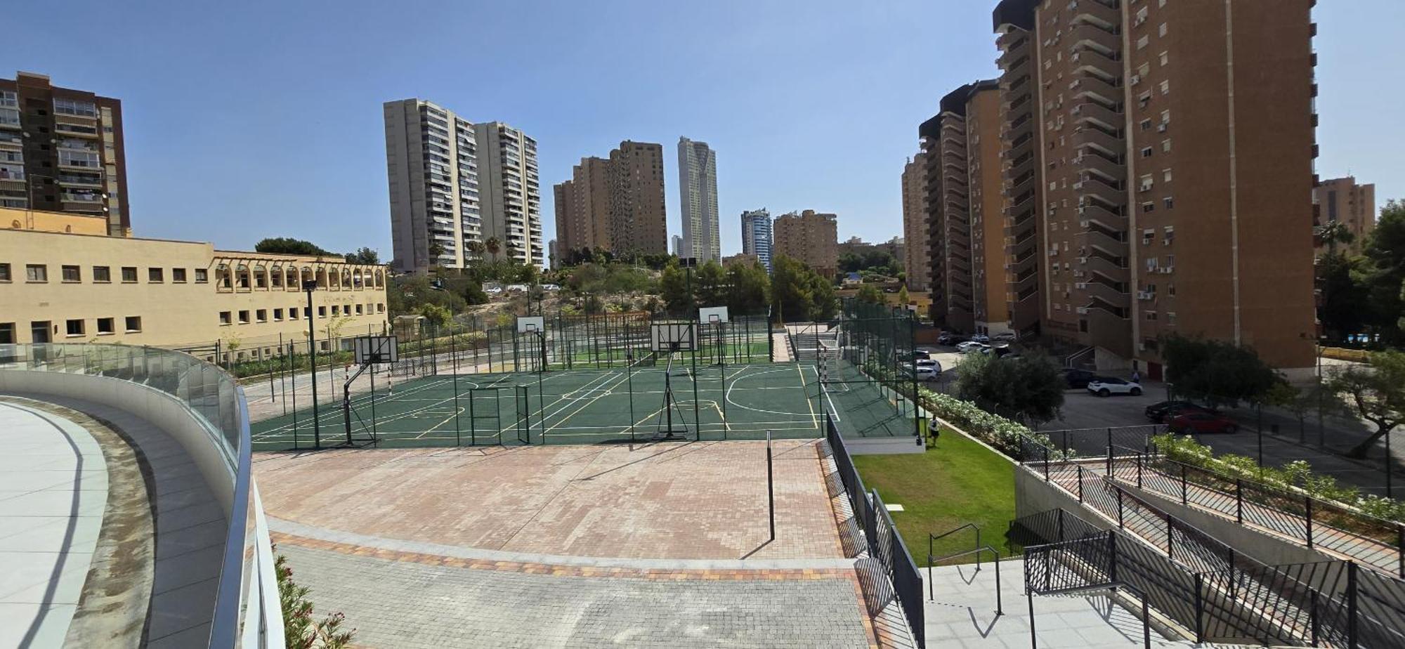 Apartamento 2 - Arena *