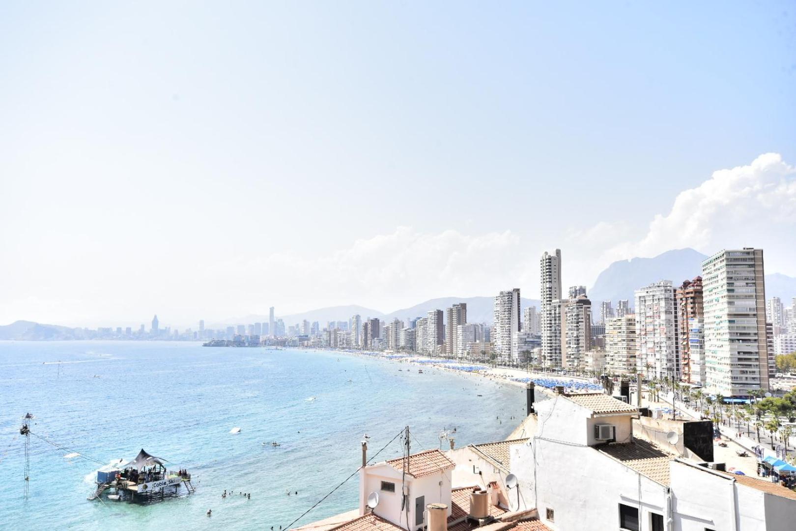 Apartamento Playa Levante