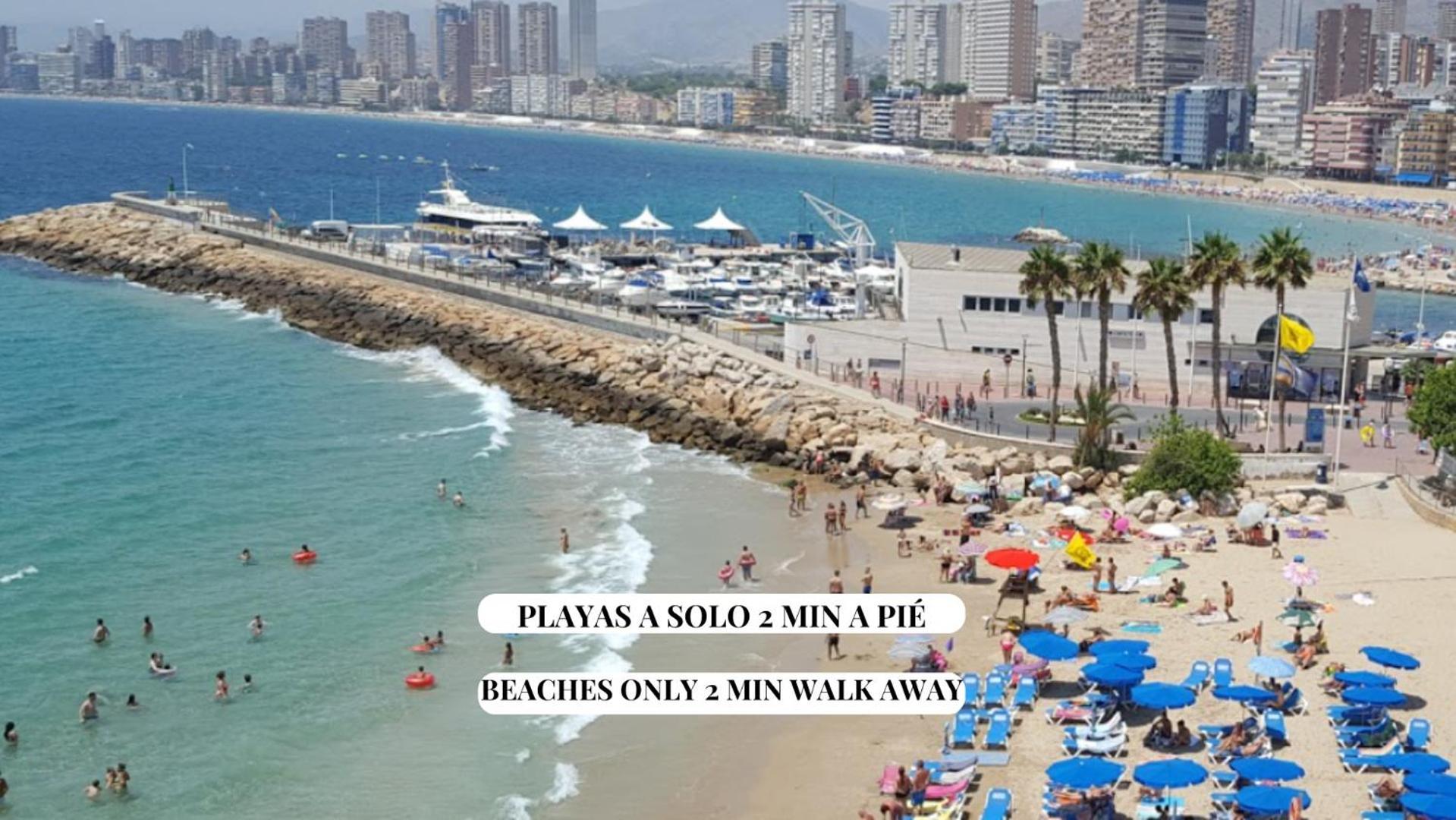 Apartamento Completo Maravall Centro *