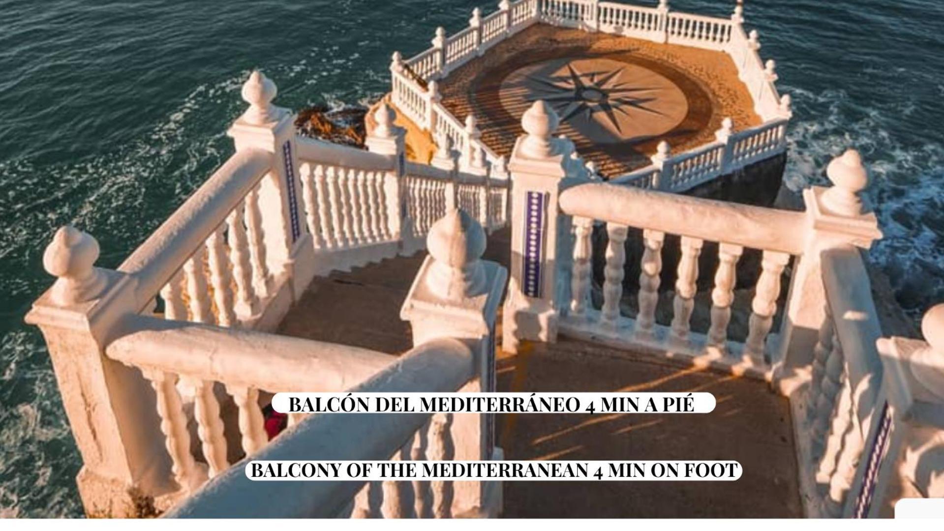 Apartamento Completo Maravall Centro Benidorm