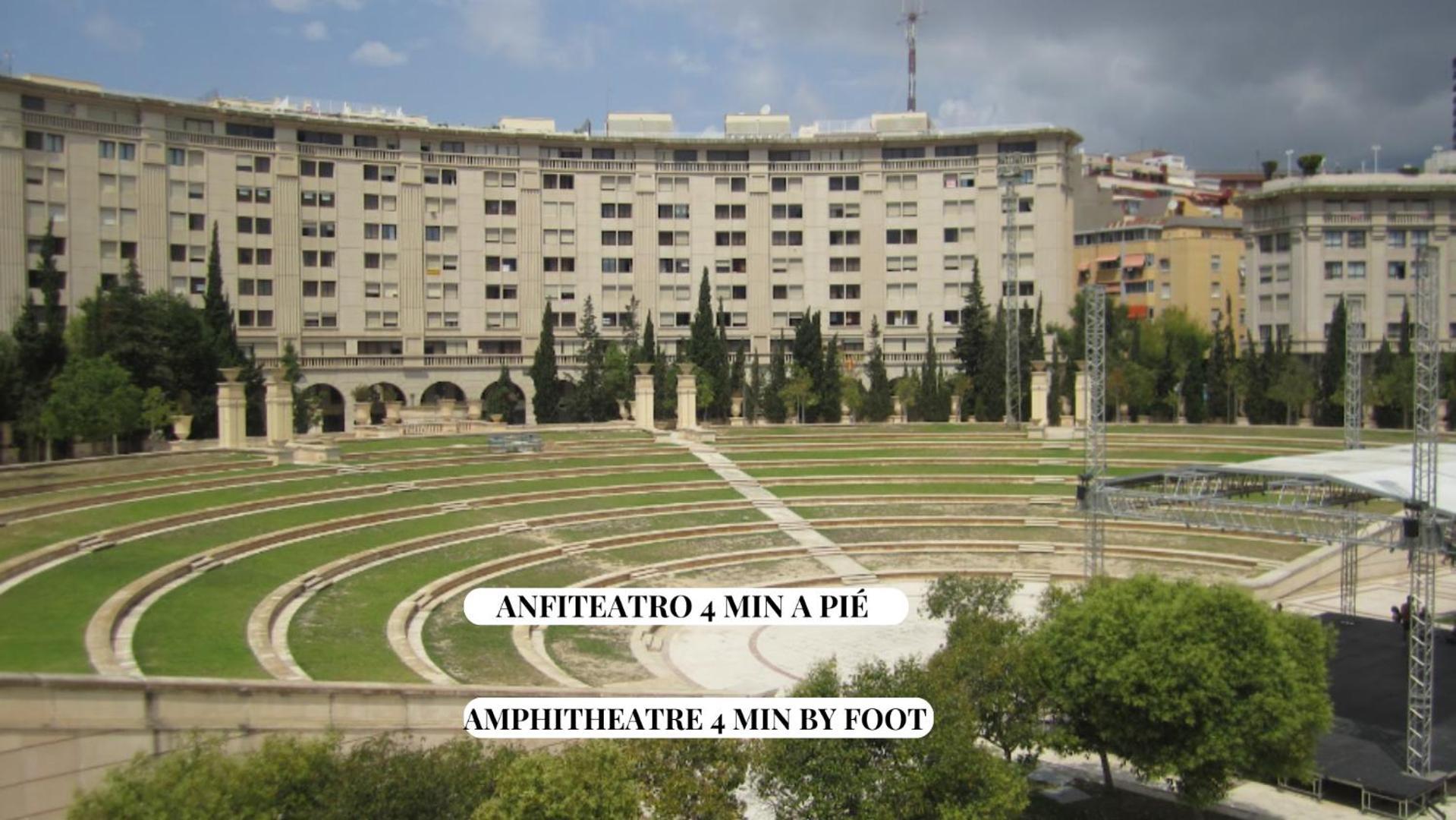 Completo Plaza España Apartamento *