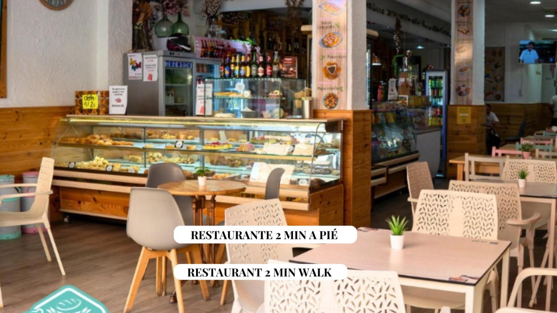 Completo Plaza España Benidorm