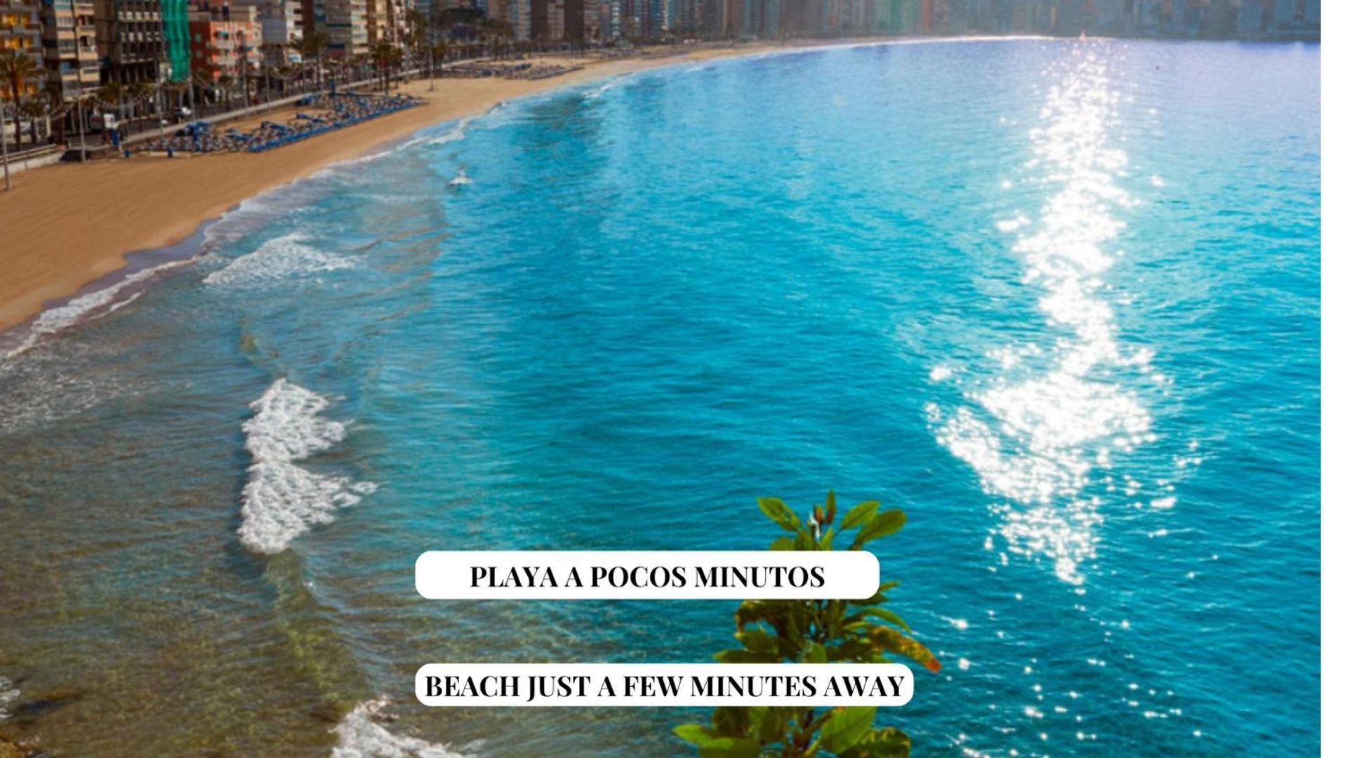 Apartamento Completo Torresol I Benidorm