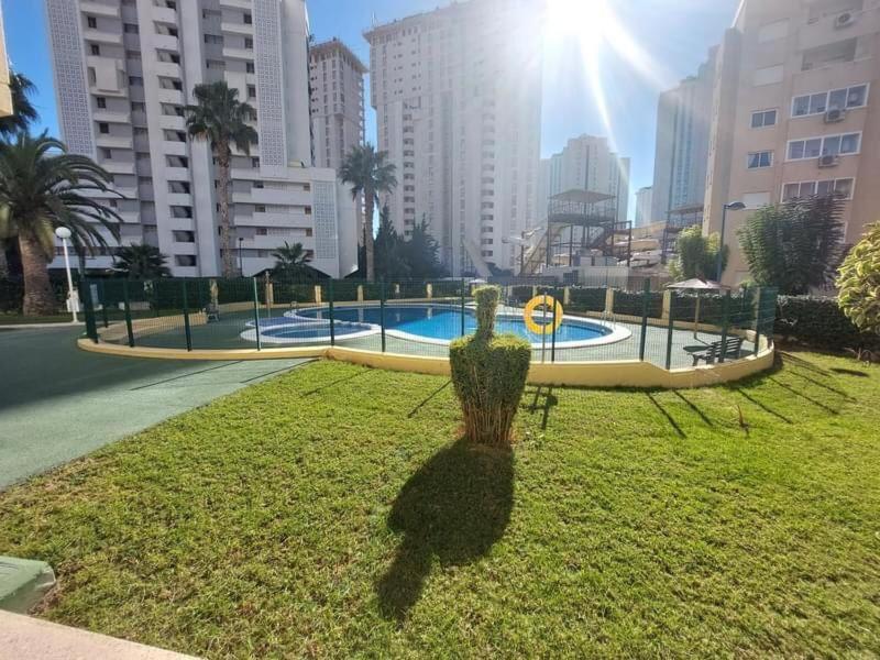 Apartamento Casa Blanca Finestrat *