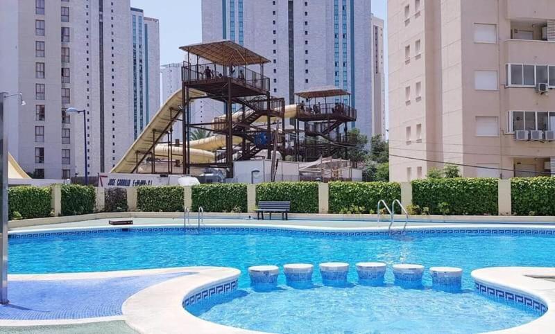 Casa Blanca Finestrat Benidorm