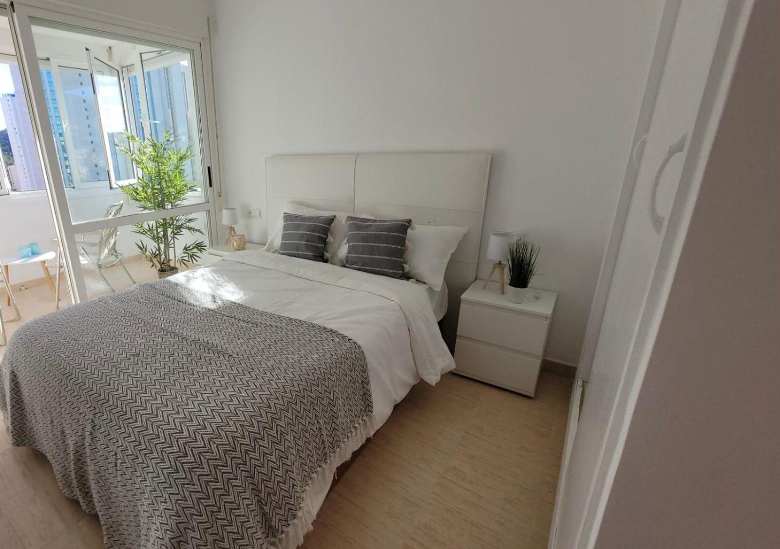 Apartamento Casa Blanca Finestrat