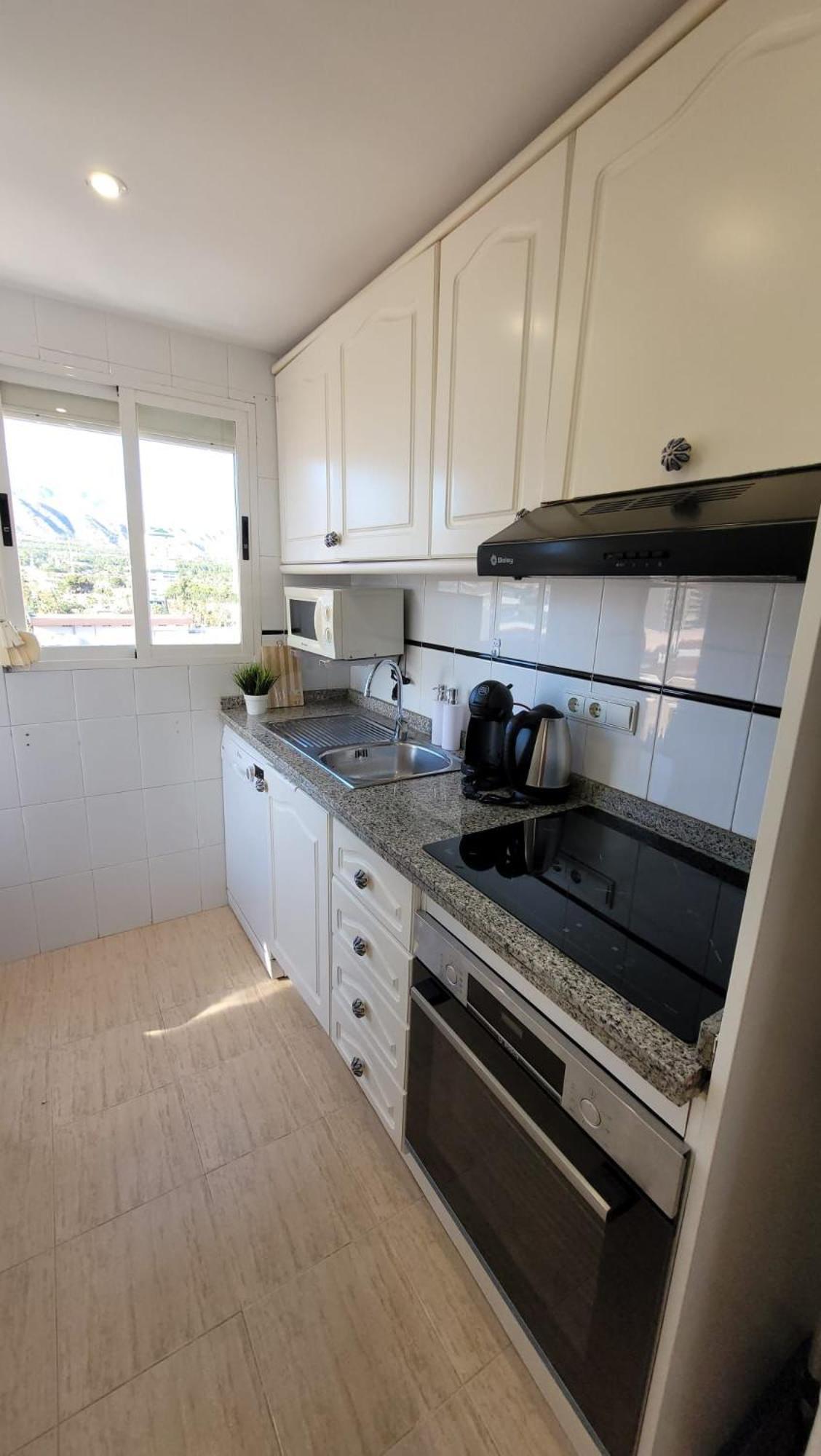 Casa Blanca Finestrat Benidorm