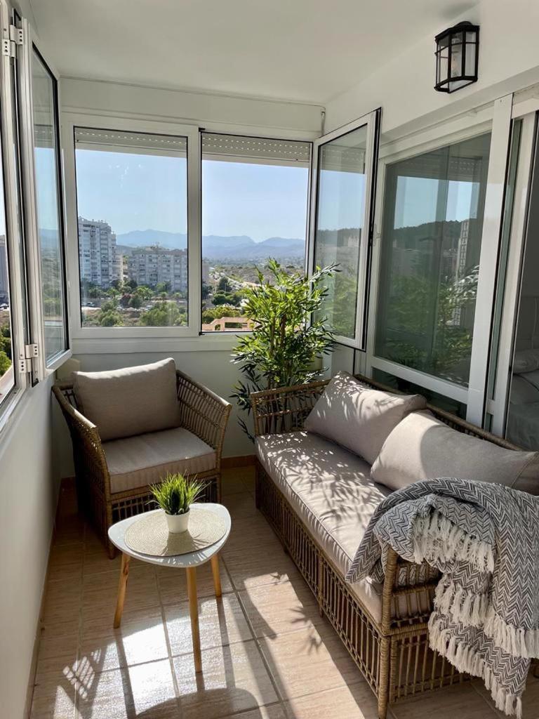 Casa Blanca Finestrat Benidorm