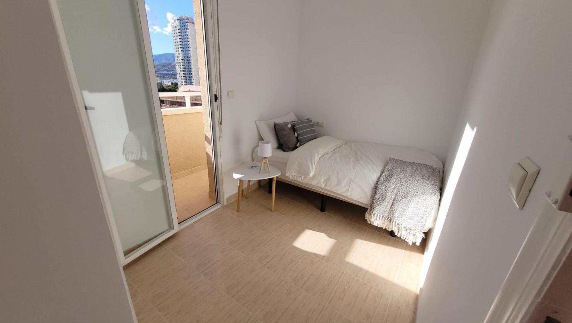 Casa Blanca Finestrat Apartamento *