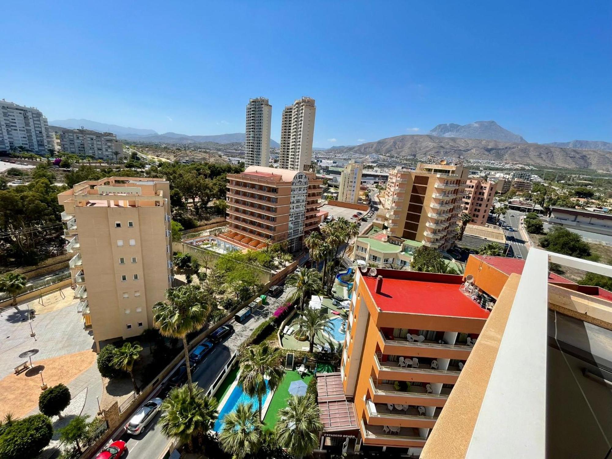 Casa Blanca Finestrat Benidorm