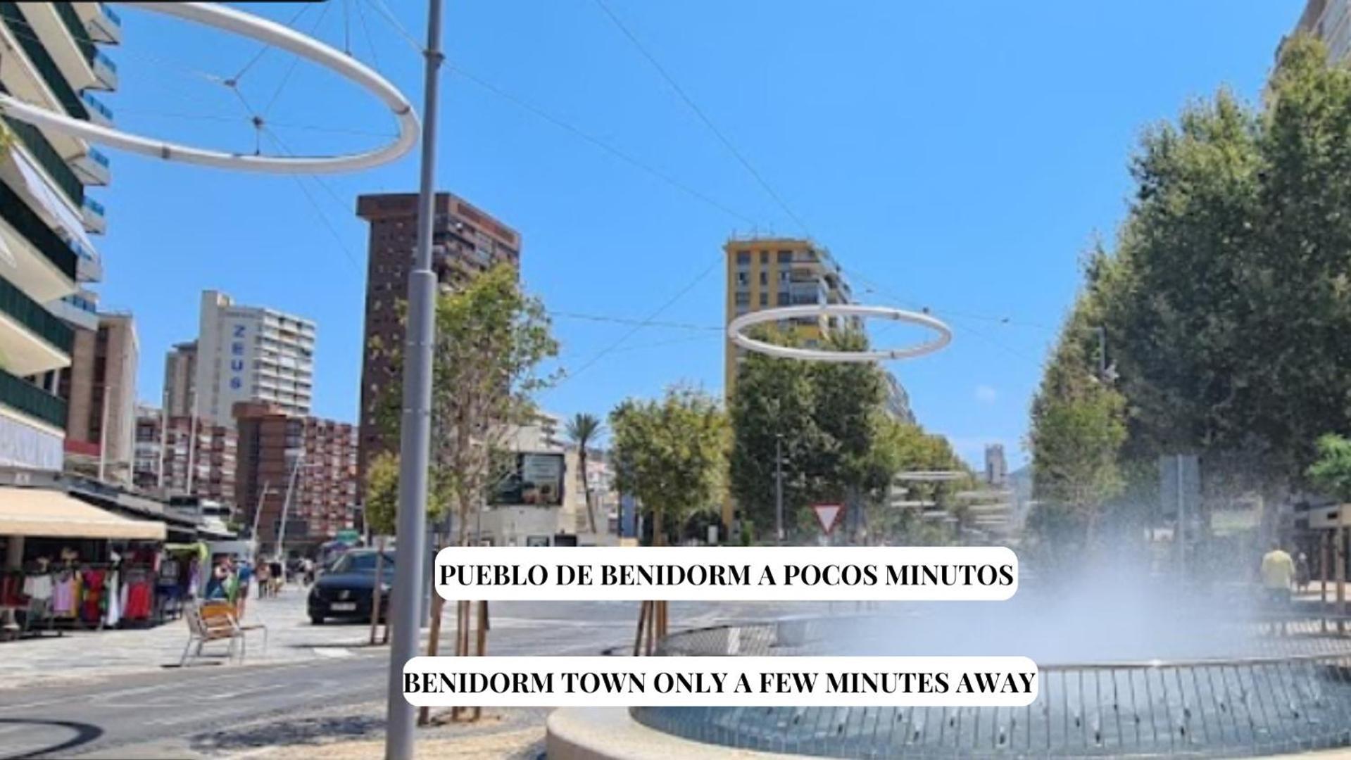 Apartamento Completo El Pato De Loix Apartamento Benidorm