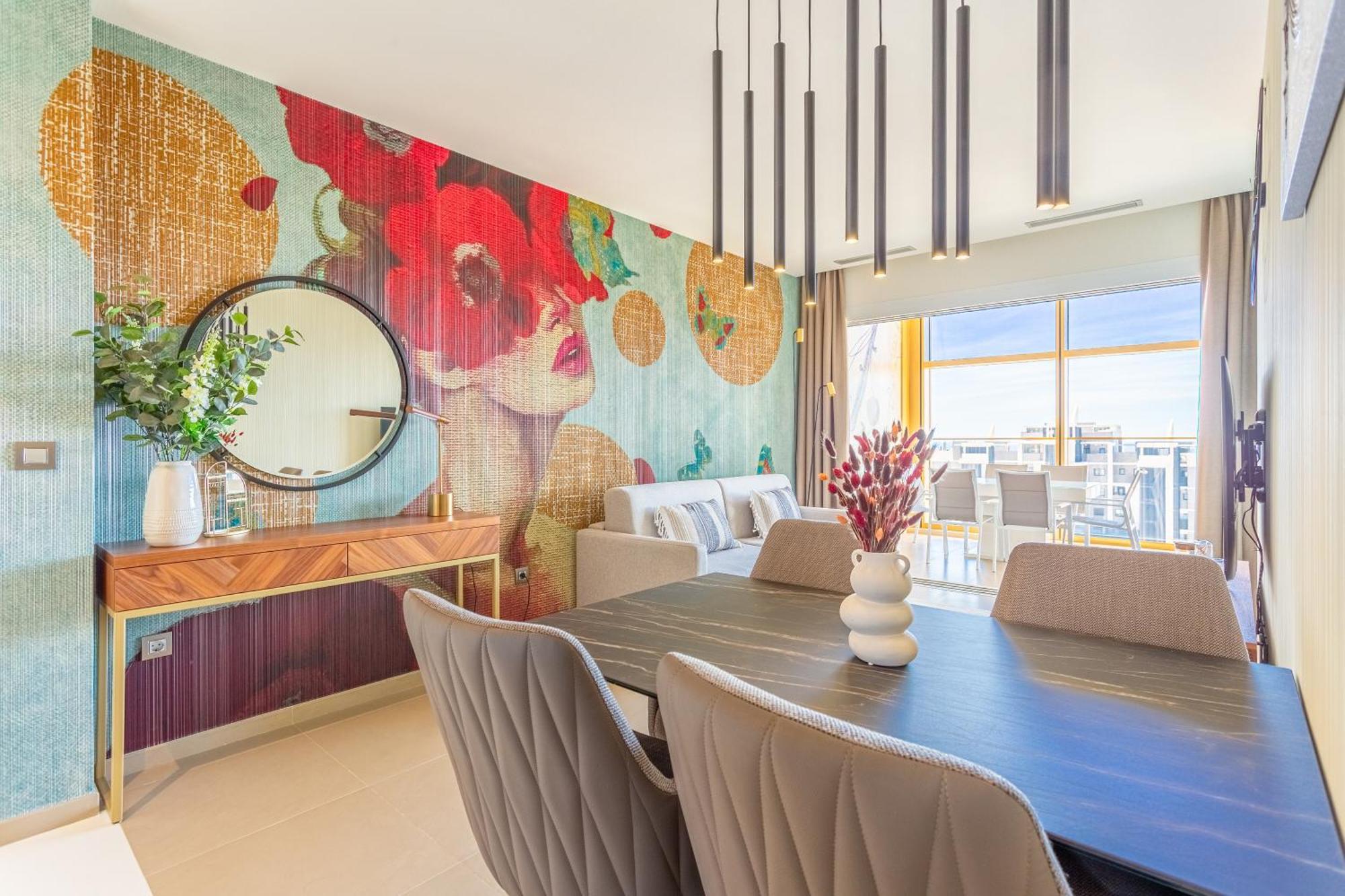 Apartamento Intempo By Holuxe - 181 - 18th Floor Benidorm