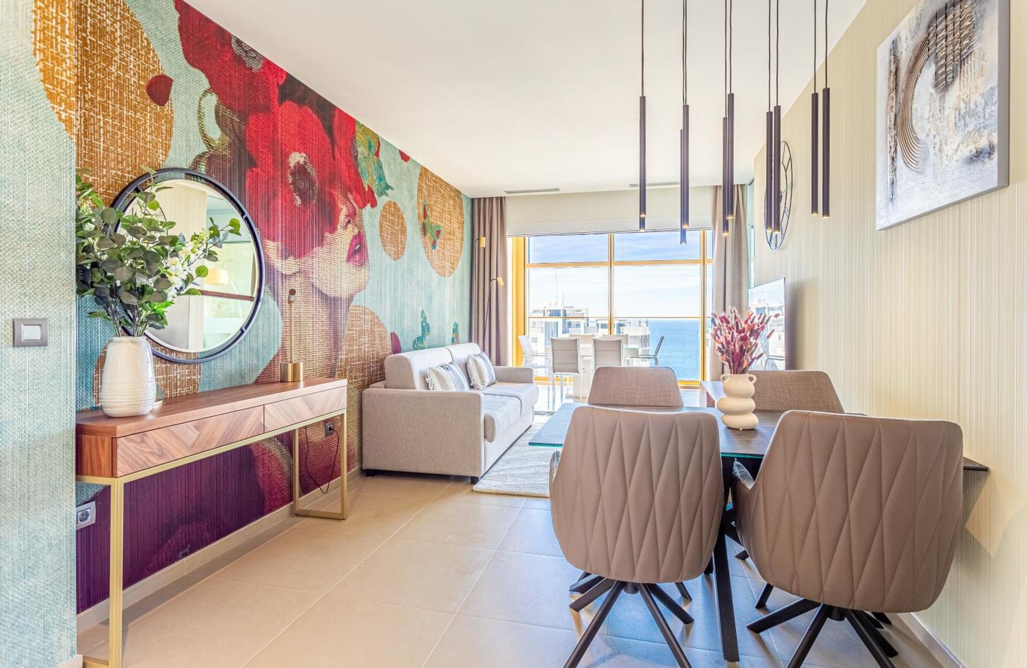 Apartamento Intempo By Holuxe - 181 - 18th Floor Benidorm