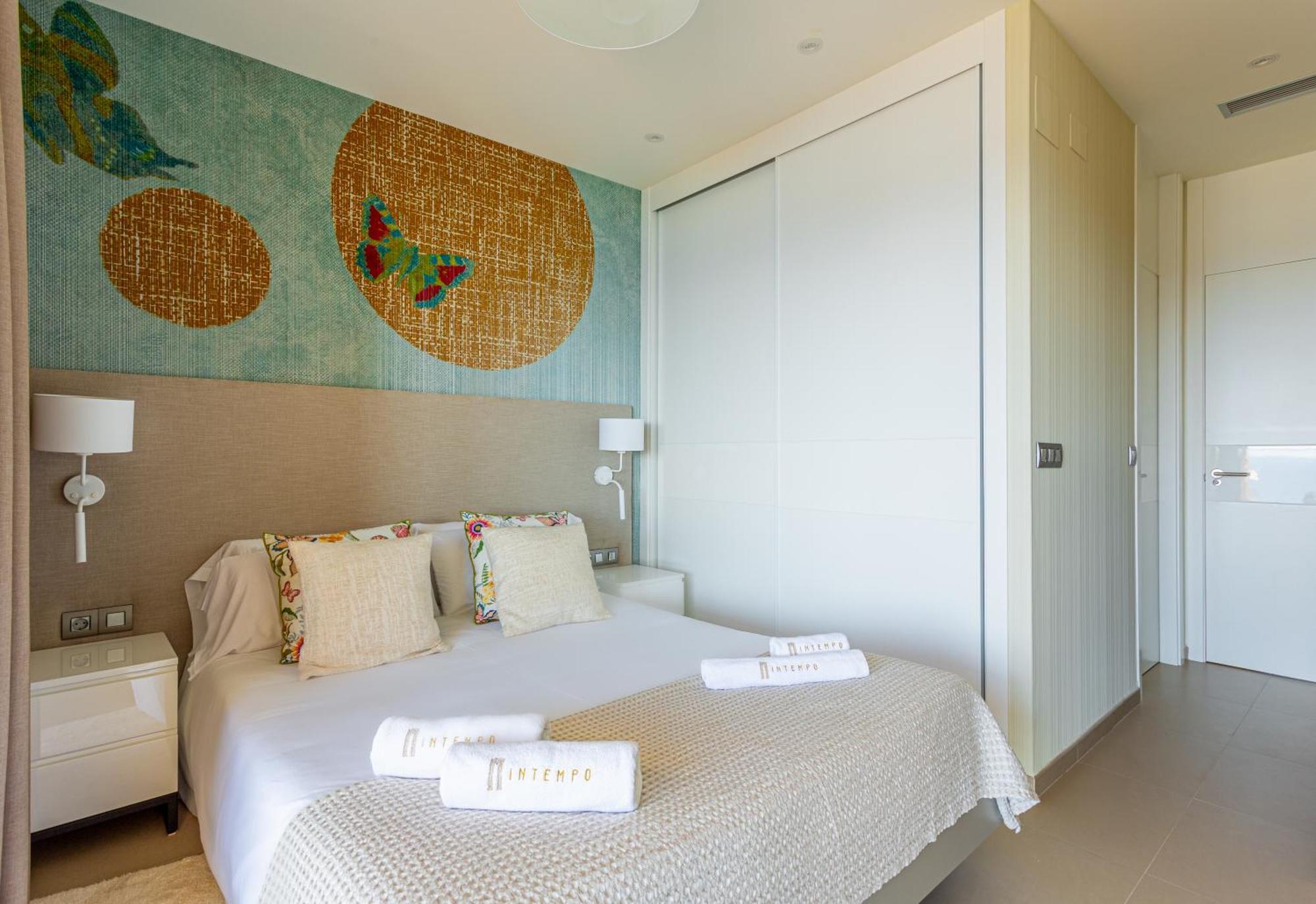 Intempo By Holuxe - 181 - 18th Floor Apartamento
