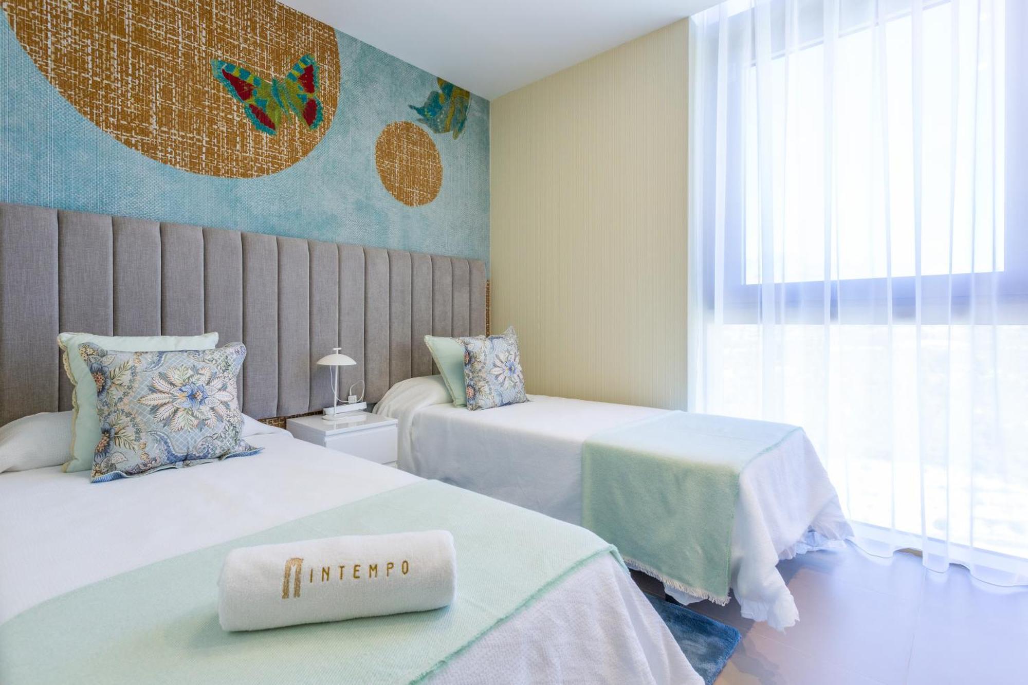 Apartamento Intempo By Holuxe - 181 - 18th Floor *