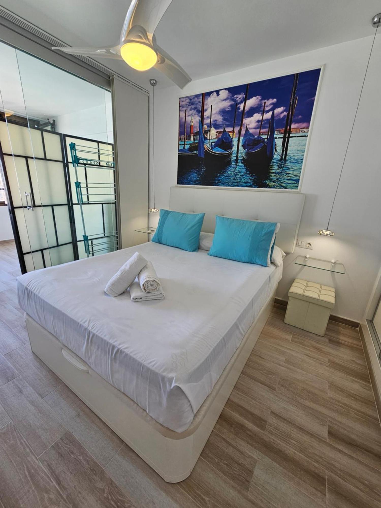 Apartamento Trinisol If Benidorm