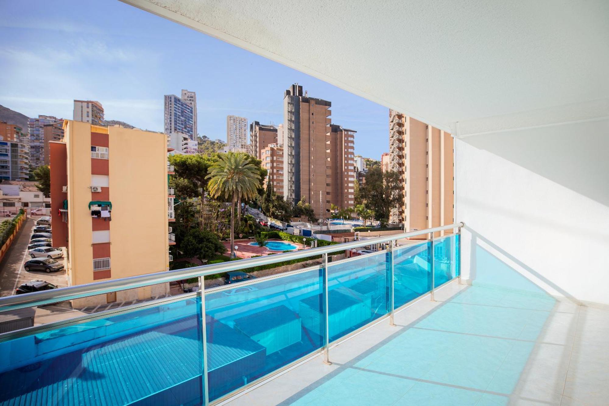 Hotel Servigroup Nereo Benidorm