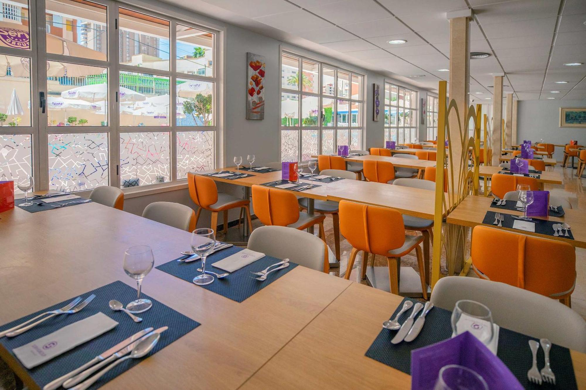 Hotel Servigroup Nereo Benidorm