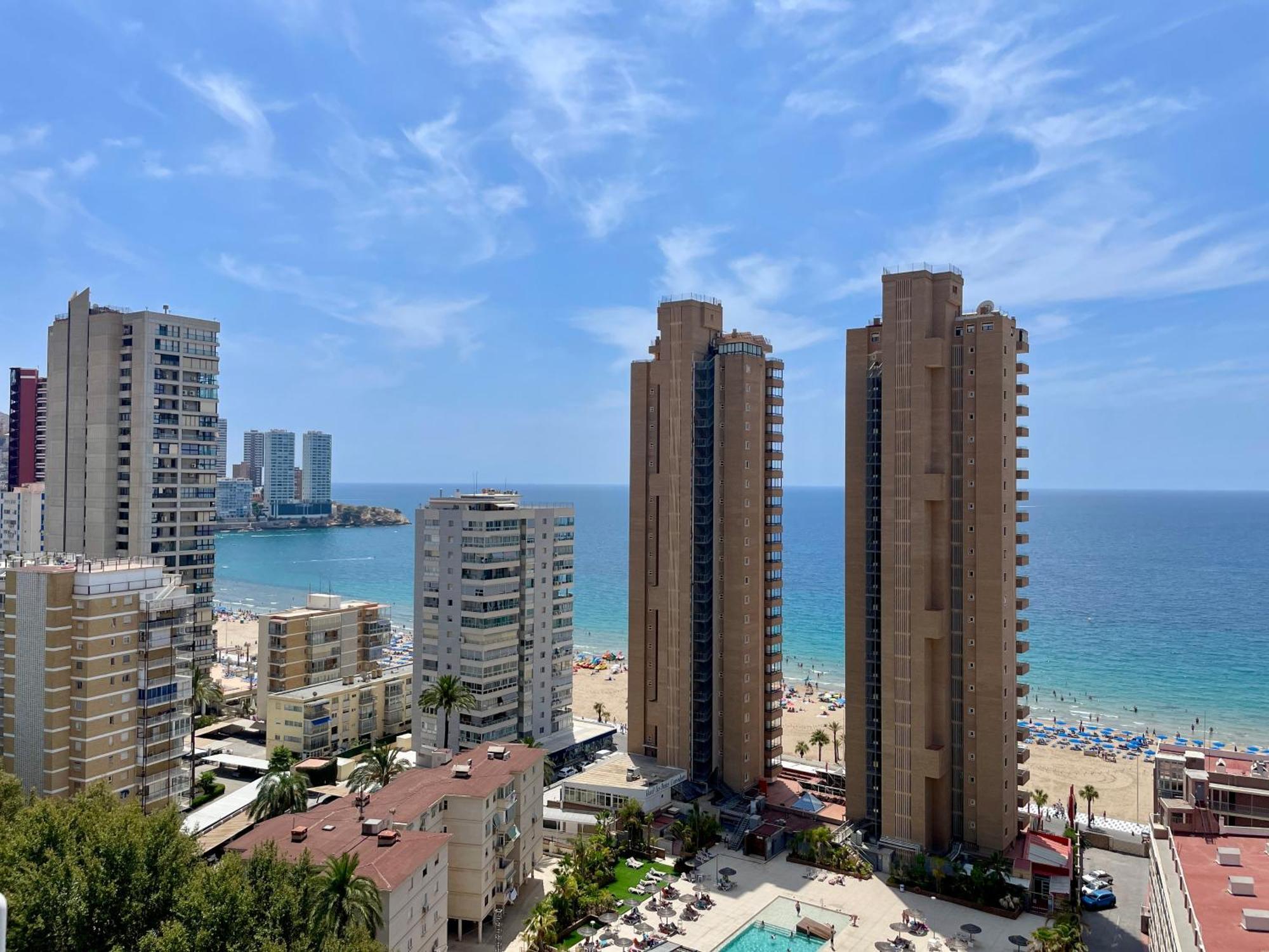 El Circo Apartamento Benidorm