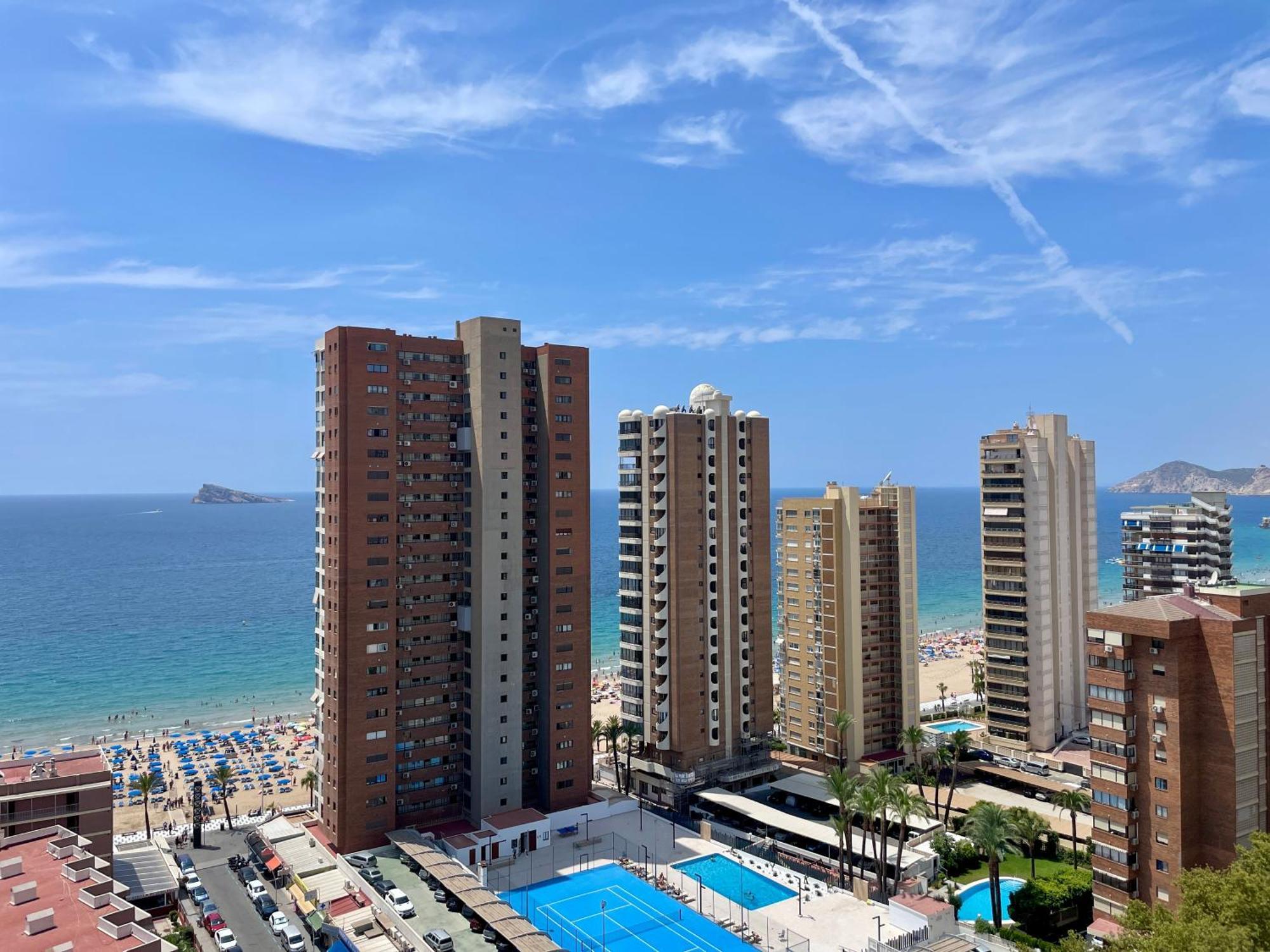 Apartamento El Circo Benidorm