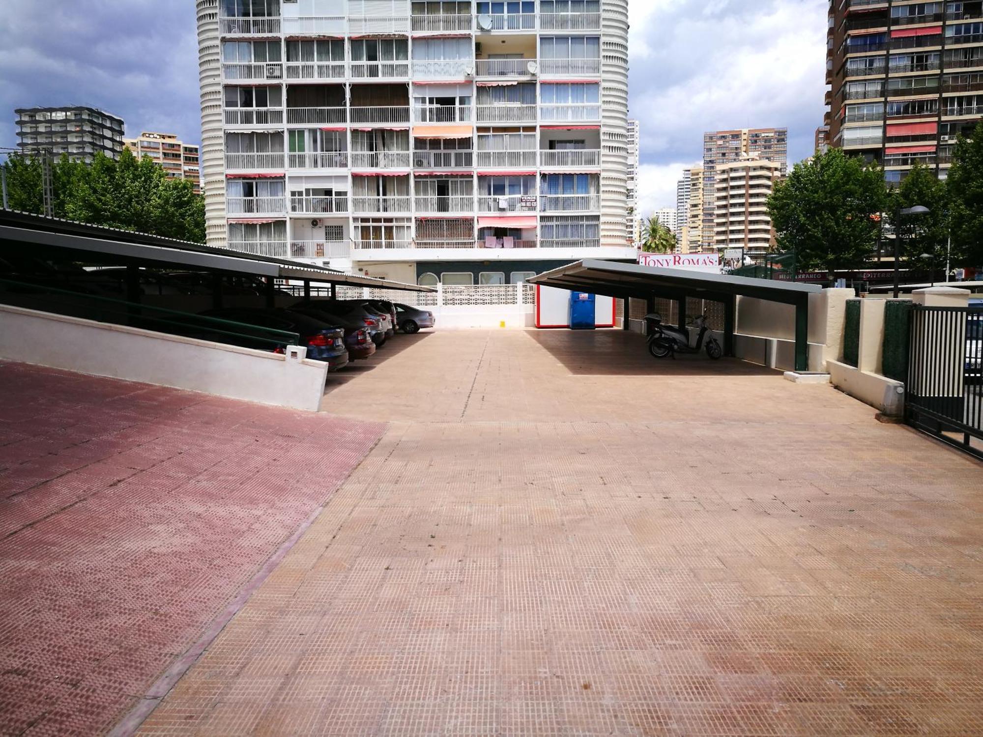 Playa De Levante Jazmines 10 Apartamento *