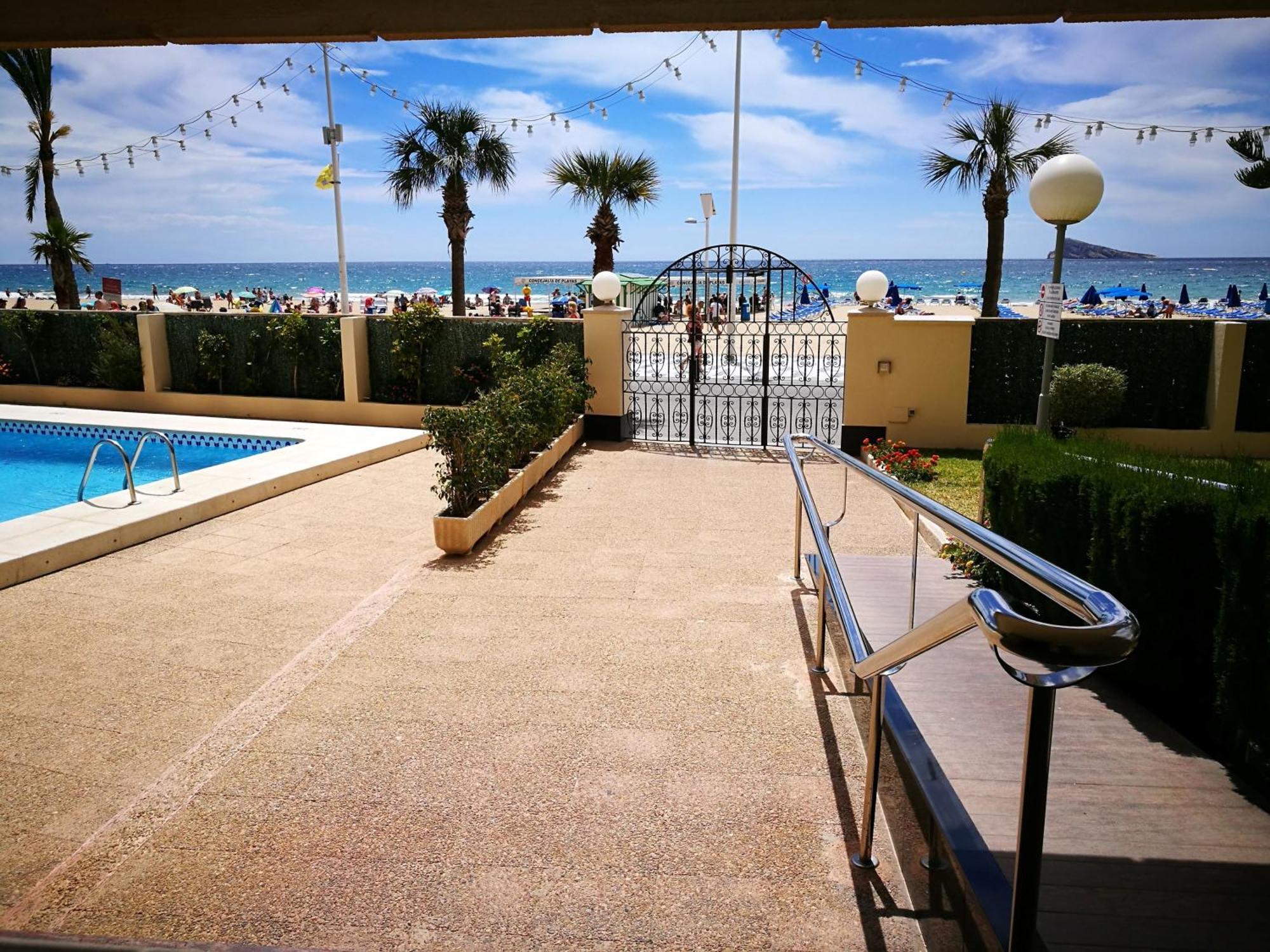 Apartamento Playa De Levante Jazmines 10