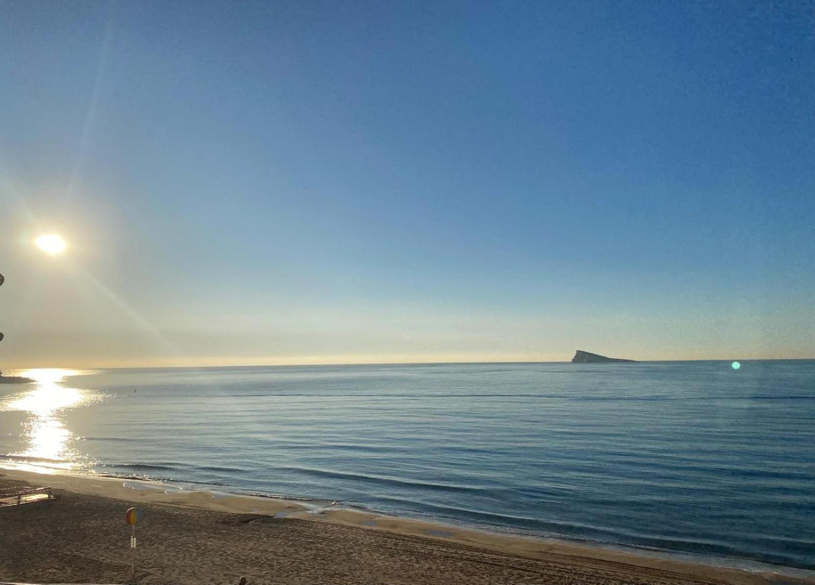 Apartamento Primera Linea Playa Poniente Benidorm