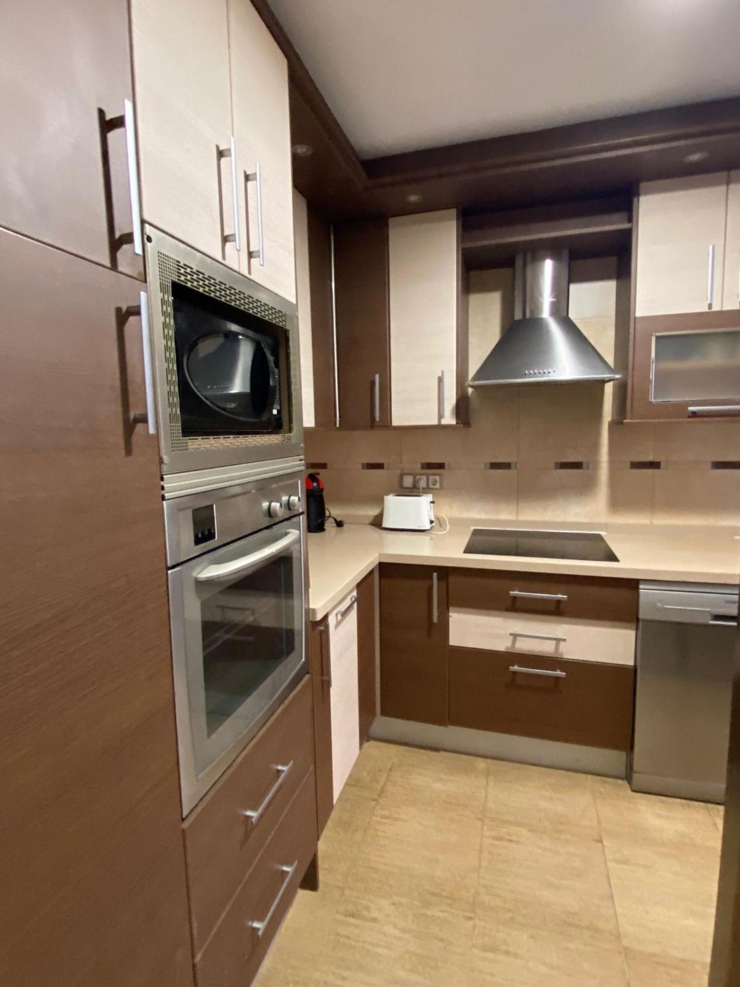 Primera Linea Playa Poniente Apartamento