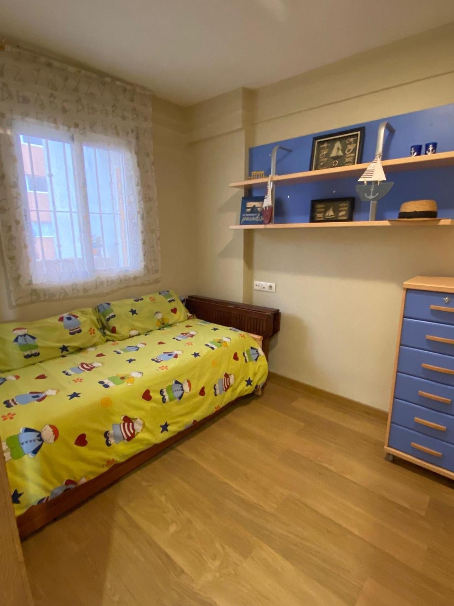 Primera Linea Playa Poniente Apartamento Benidorm