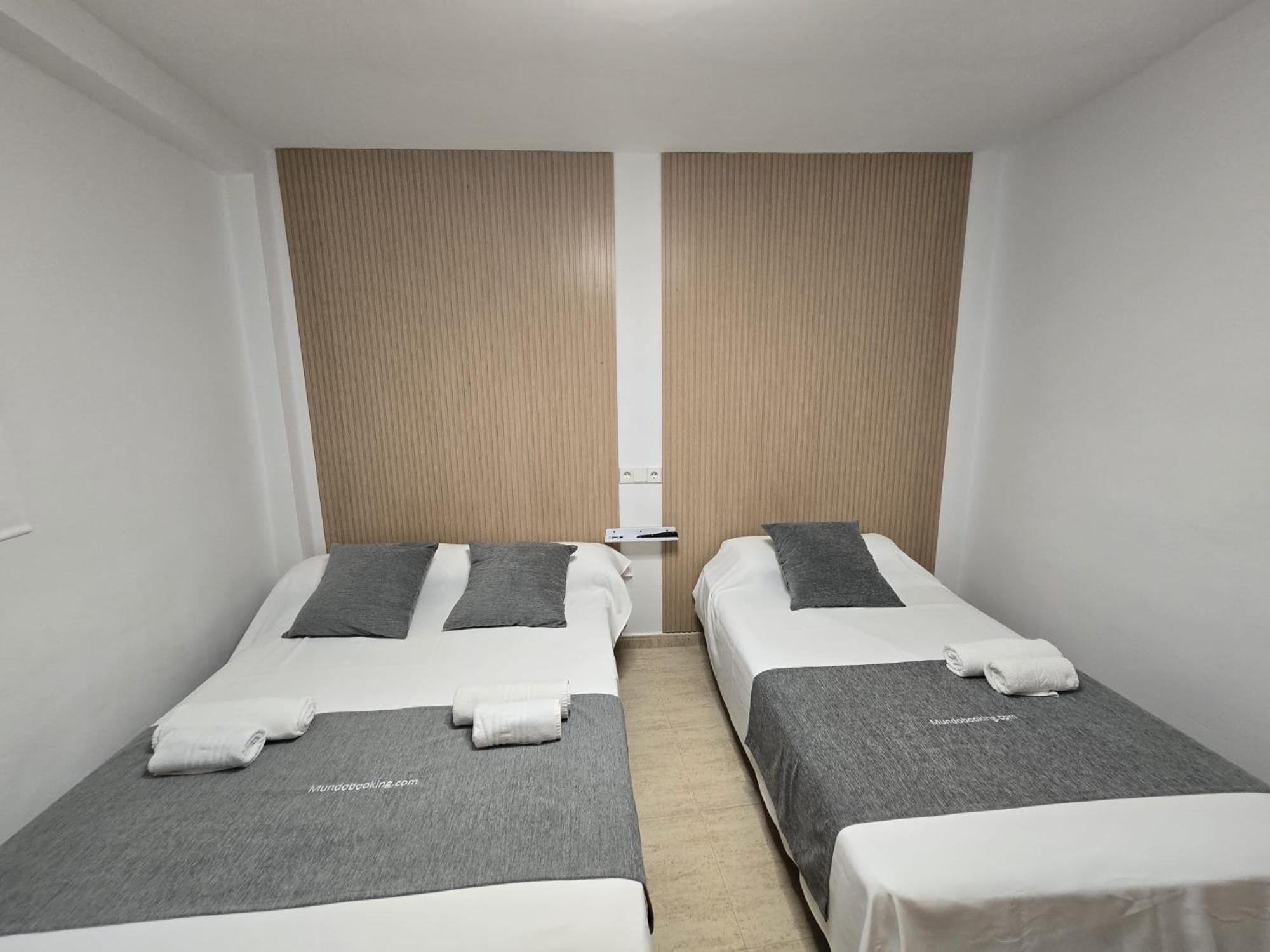 Apartamento Alameda Centro Levante Benidorm