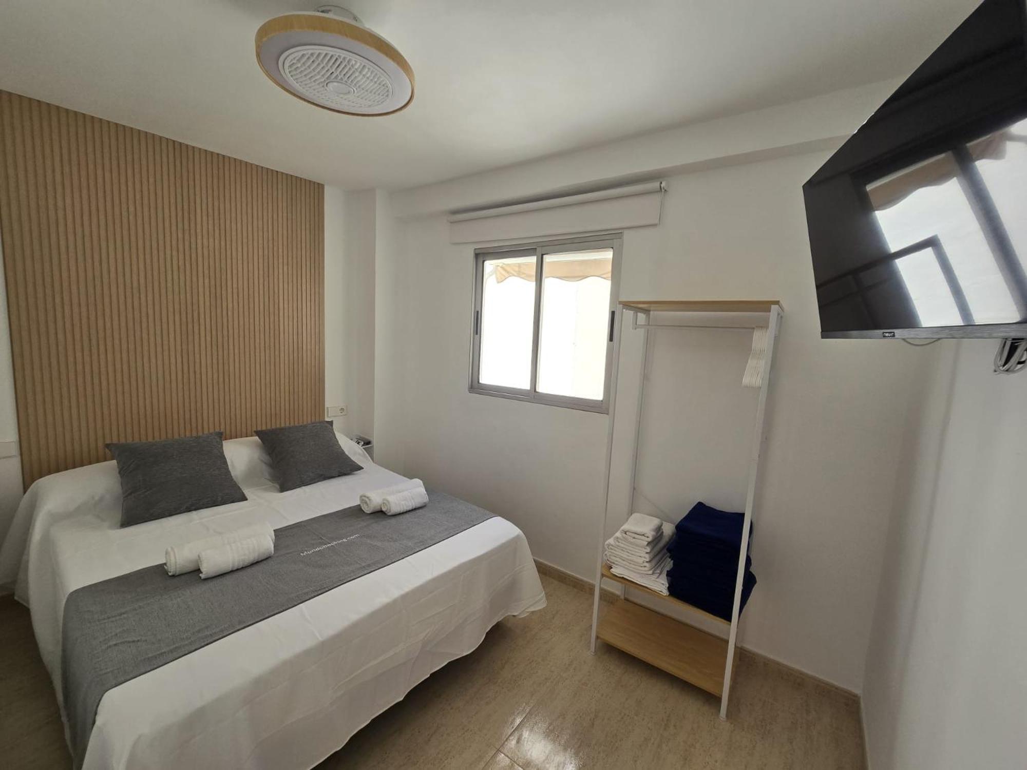 Apartamento Alameda Centro Levante Benidorm