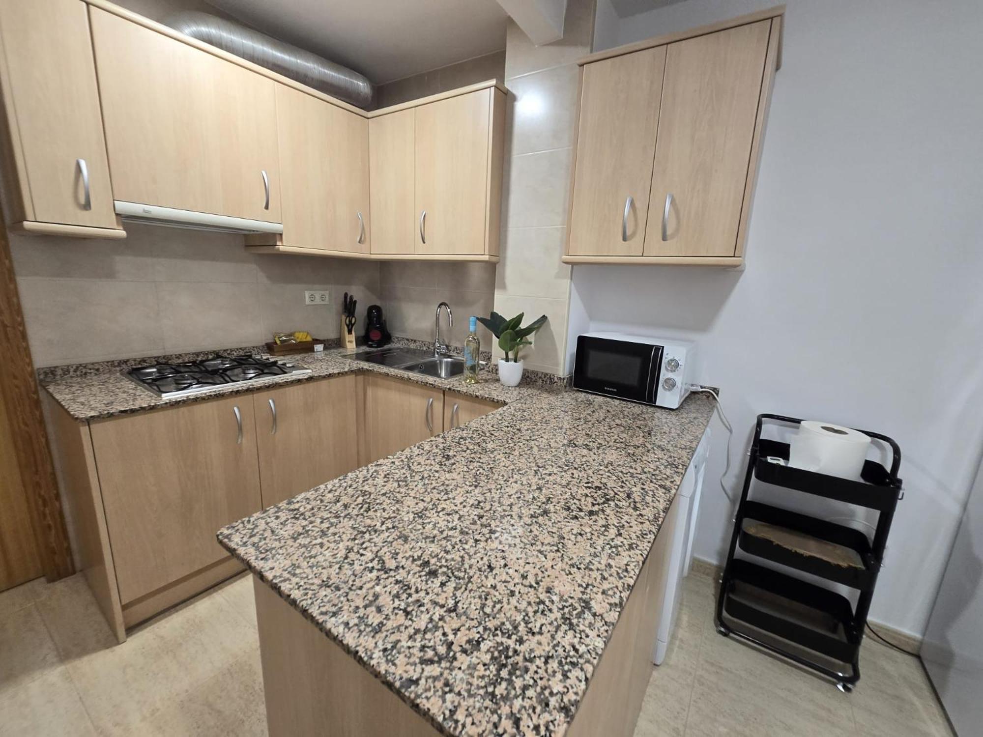 Apartamento Alameda Centro Levante *