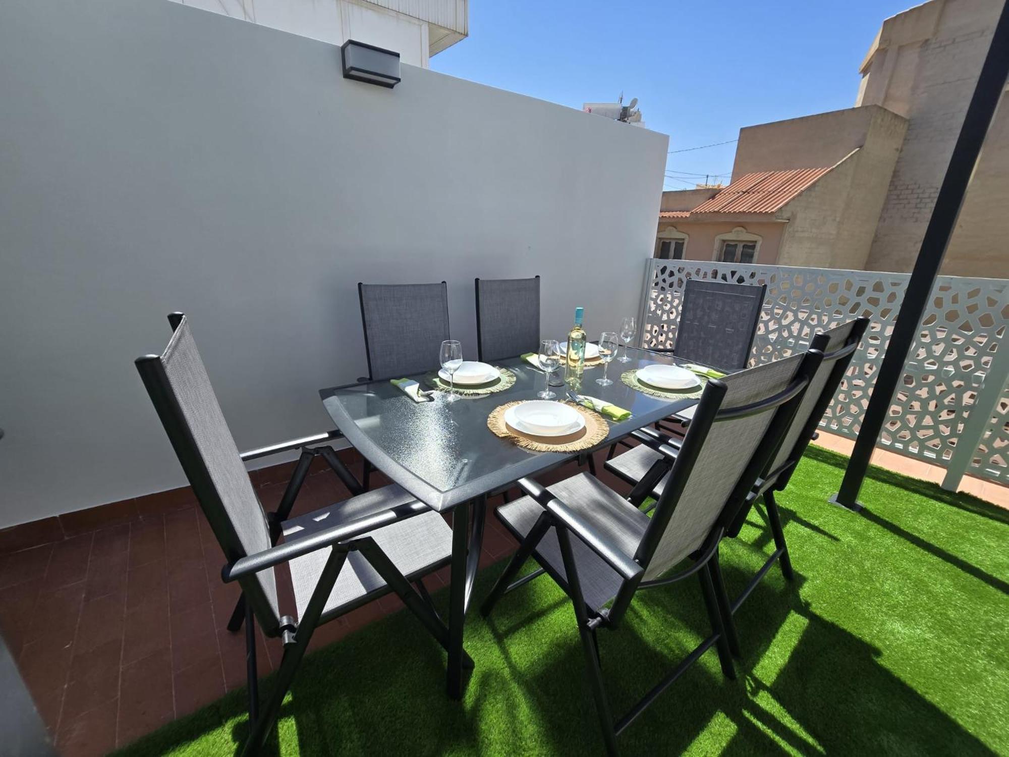 Apartamento Alameda Centro Levante Benidorm