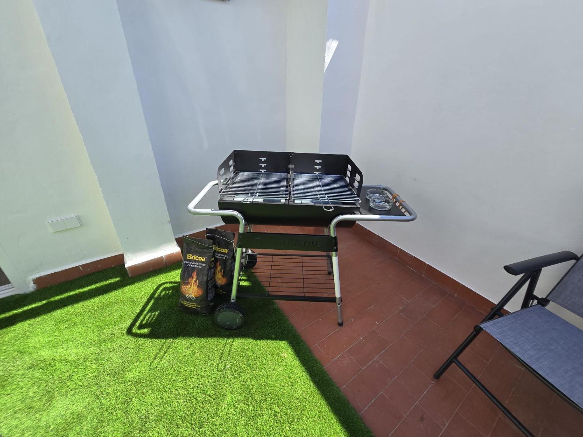 Apartamento Alameda Centro Levante *