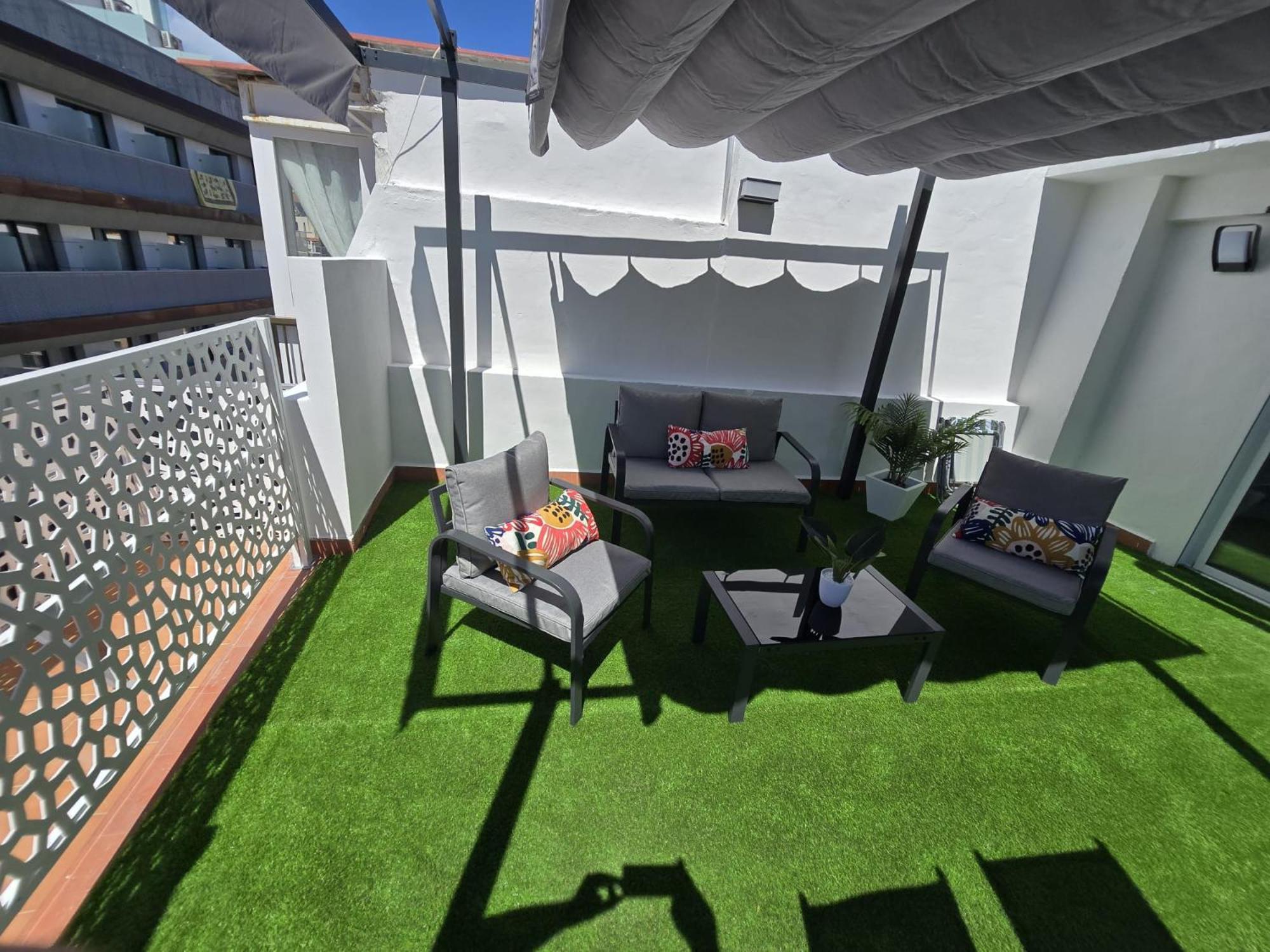 Alameda Centro Levante Apartamento *