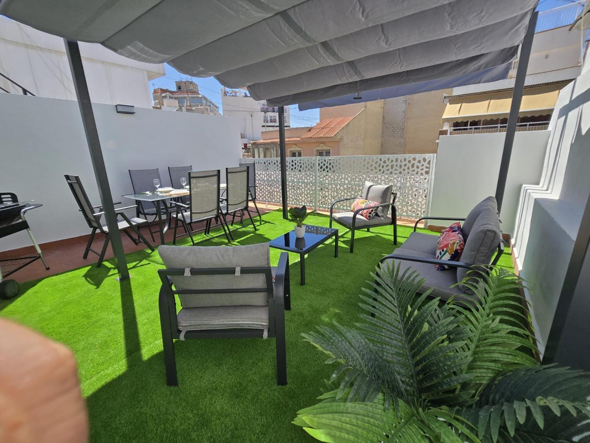 Apartamento Alameda Centro Levante Benidorm