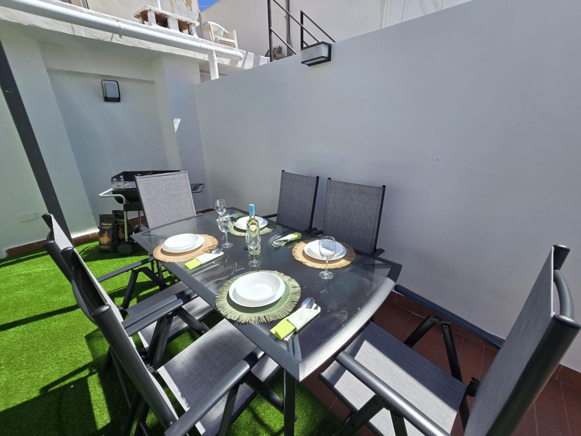 Apartamento Alameda Centro Levante Benidorm