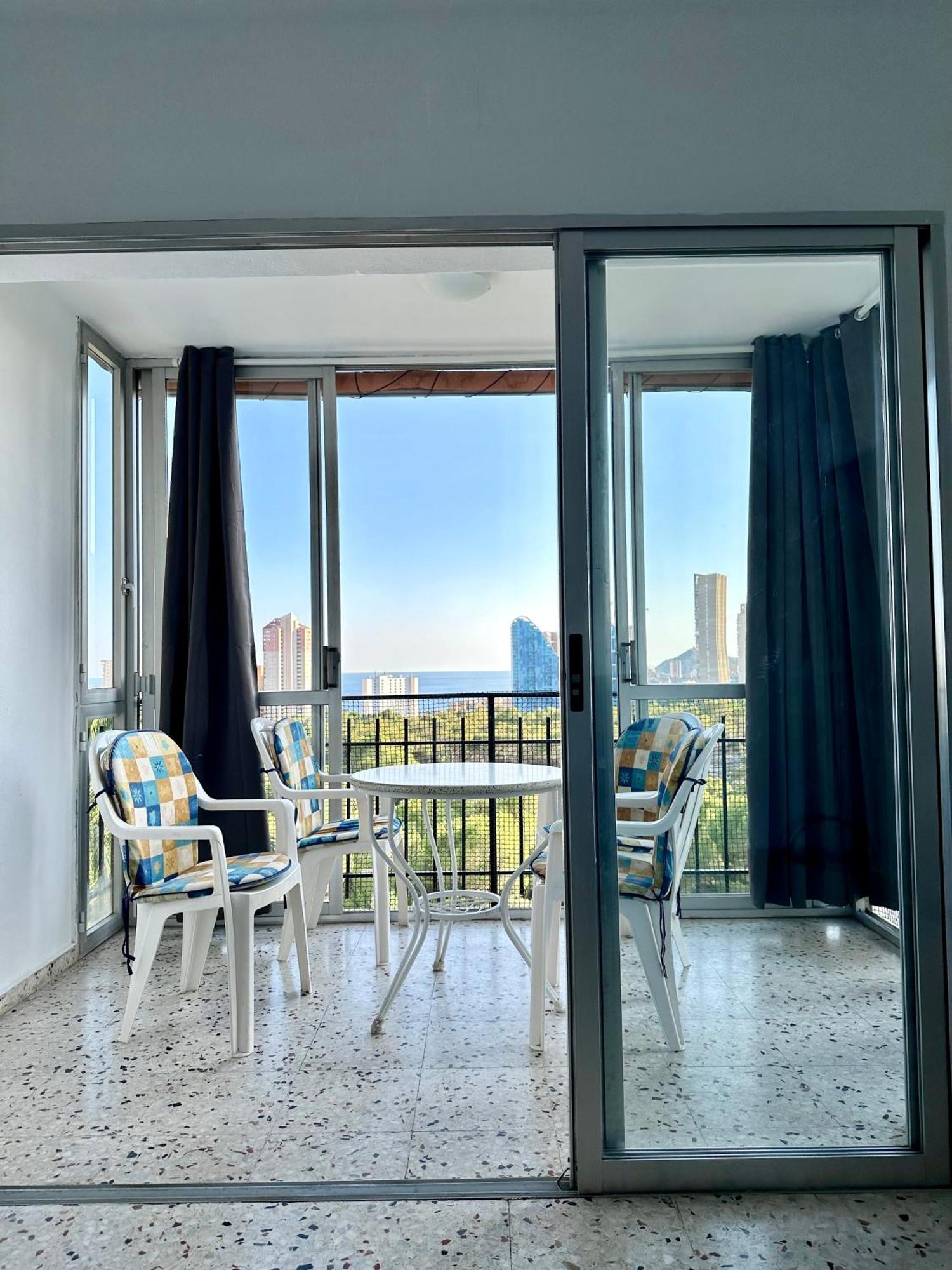 Apartamento Ideal En Club Medico Torre Vii