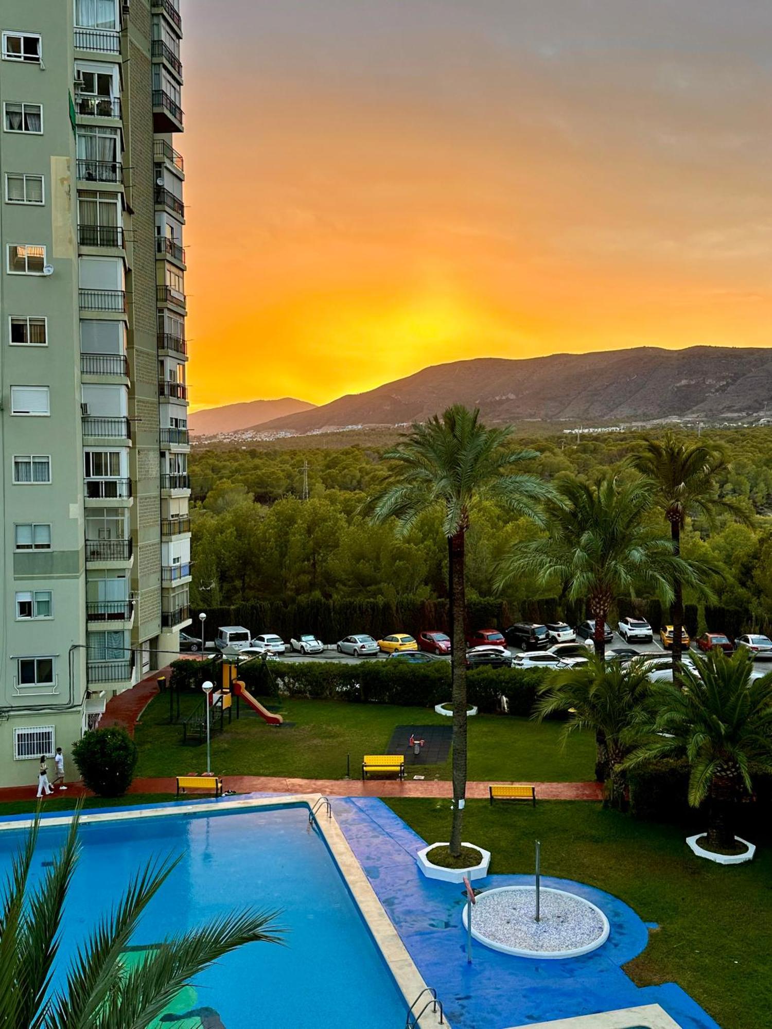 Ideal En Club Medico Torre Vii Benidorm