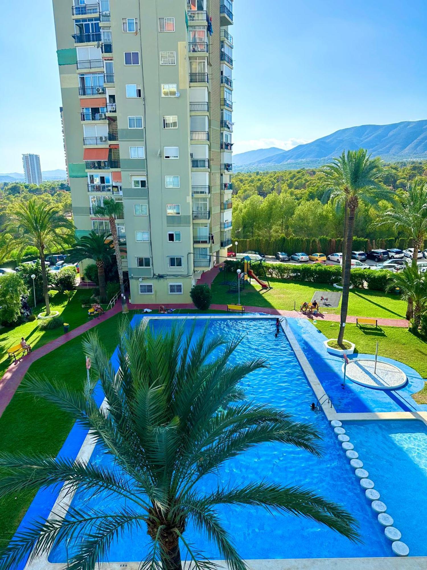 Ideal En Club Medico Torre Vii Apartamento *