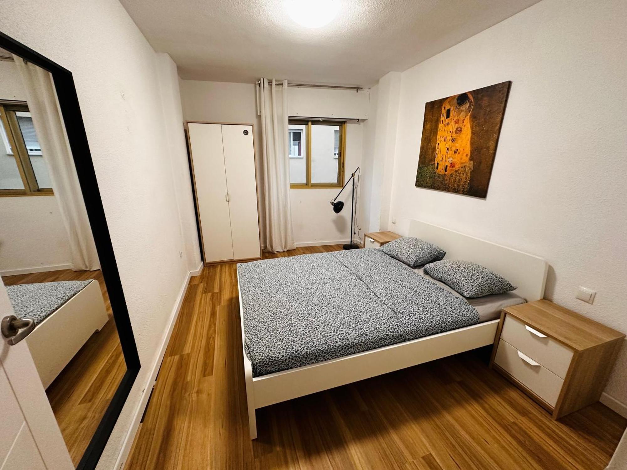 Centrico En Apartamento