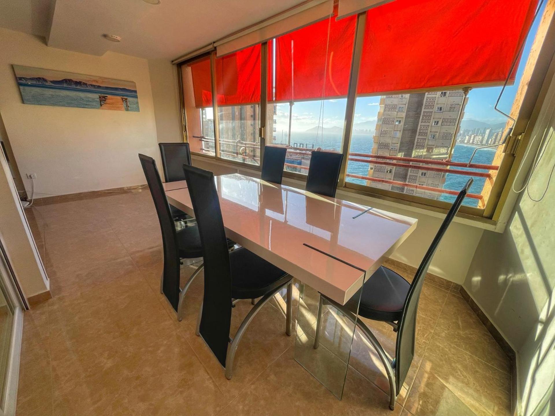 Apartamento Dos Piscina Y Parking - Vistas Al Mar *